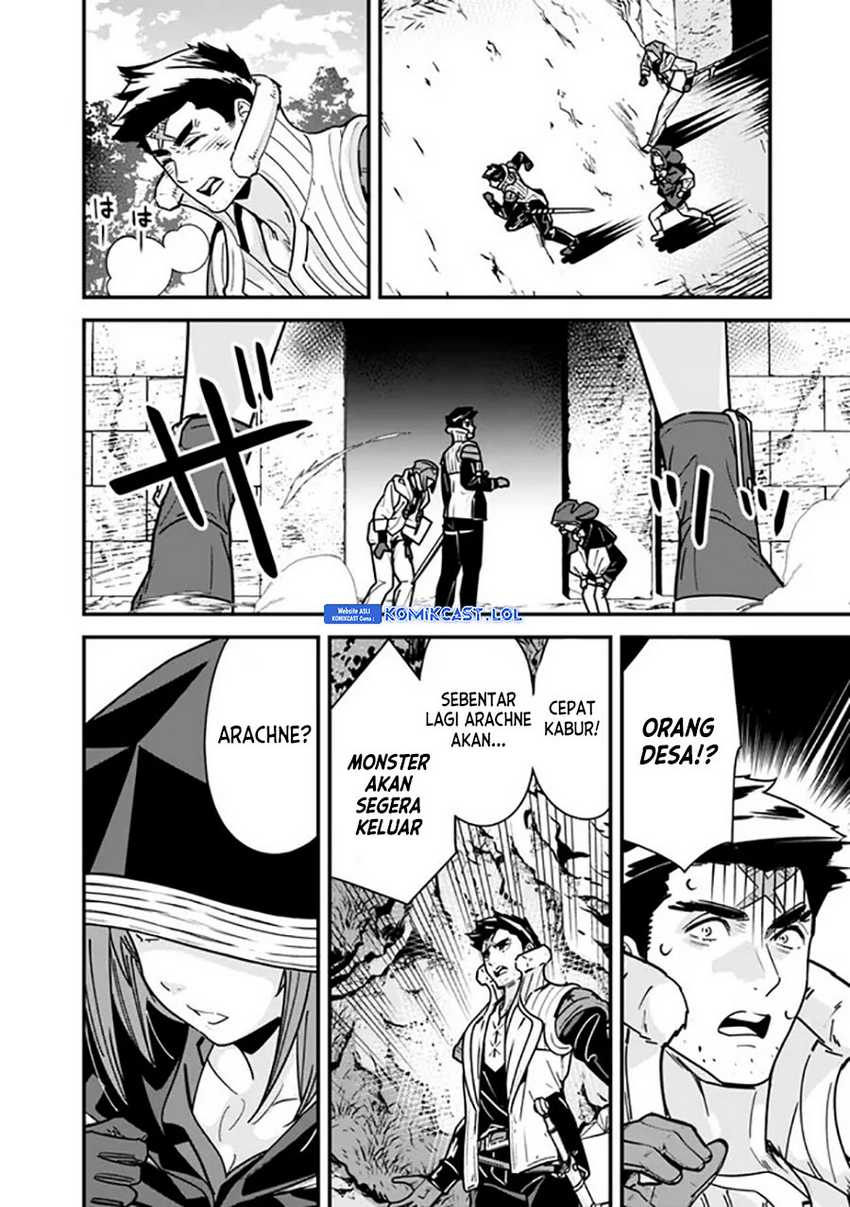 Moto Yuusha Wa Shizuka Ni Kurashitai Chapter 24 Gambar 13