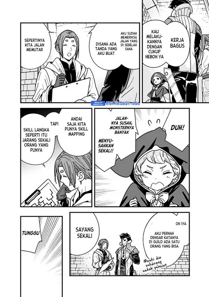 Moto Yuusha Wa Shizuka Ni Kurashitai Chapter 24 Gambar 3