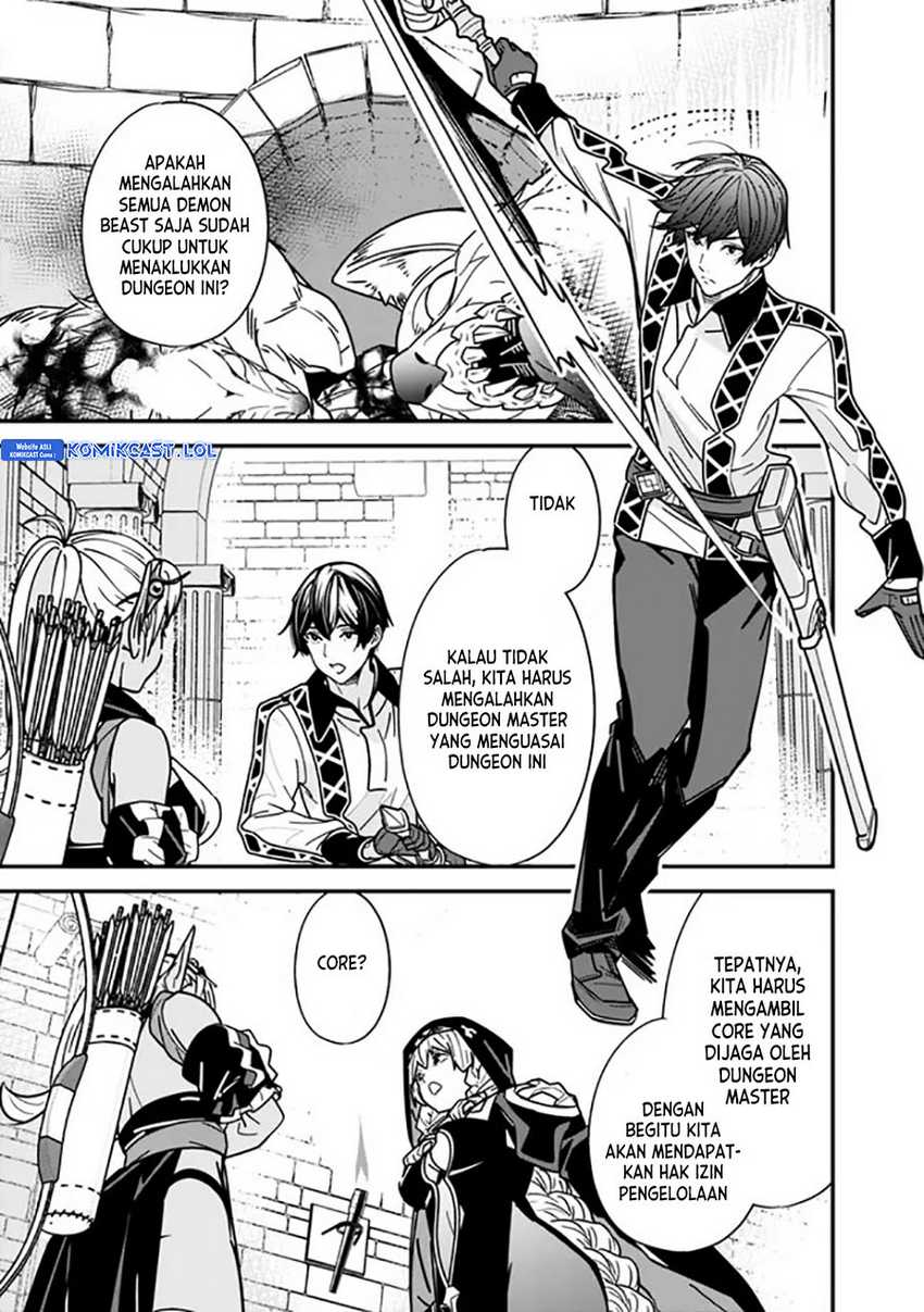 Moto Yuusha Wa Shizuka Ni Kurashitai Chapter 24 Gambar 6