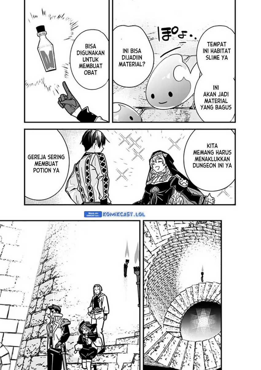 Moto Yuusha Wa Shizuka Ni Kurashitai Chapter 24 Gambar 8