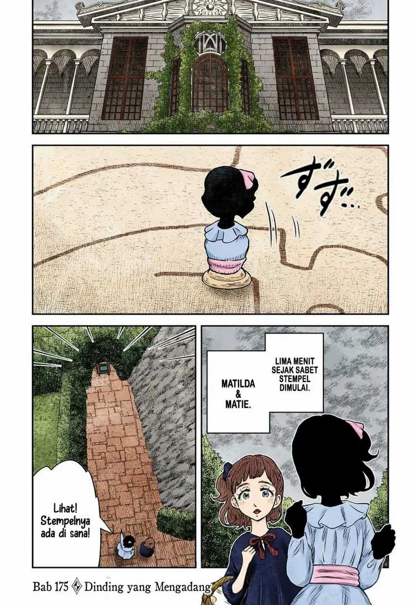 Komik Shadows House Chapter 175 gambar nomor 1
