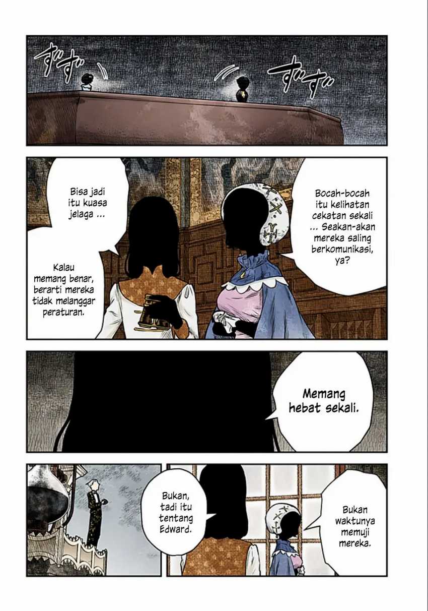 Shadows House Chapter 175 Gambar 10