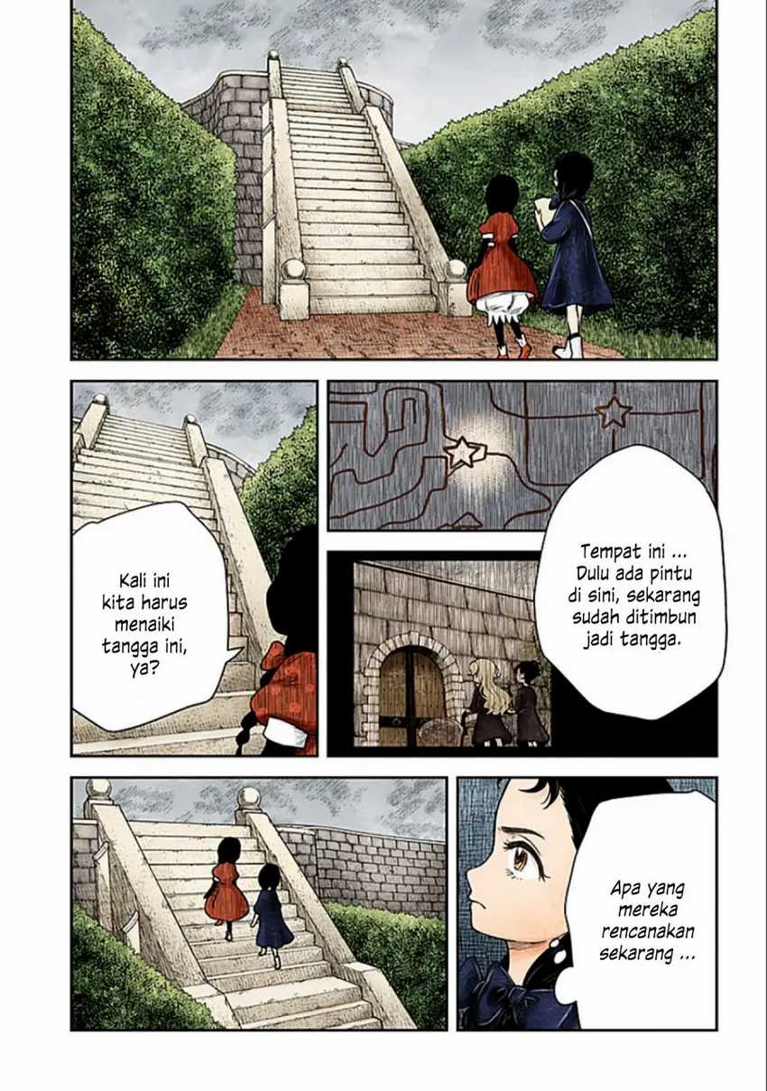 Shadows House Chapter 175 Gambar 13