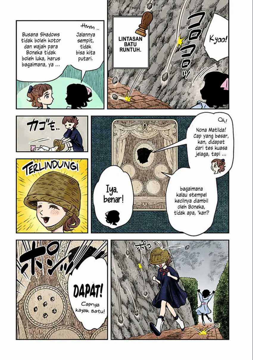 Manga Shadows House Chapter 175 gambar nomor 2