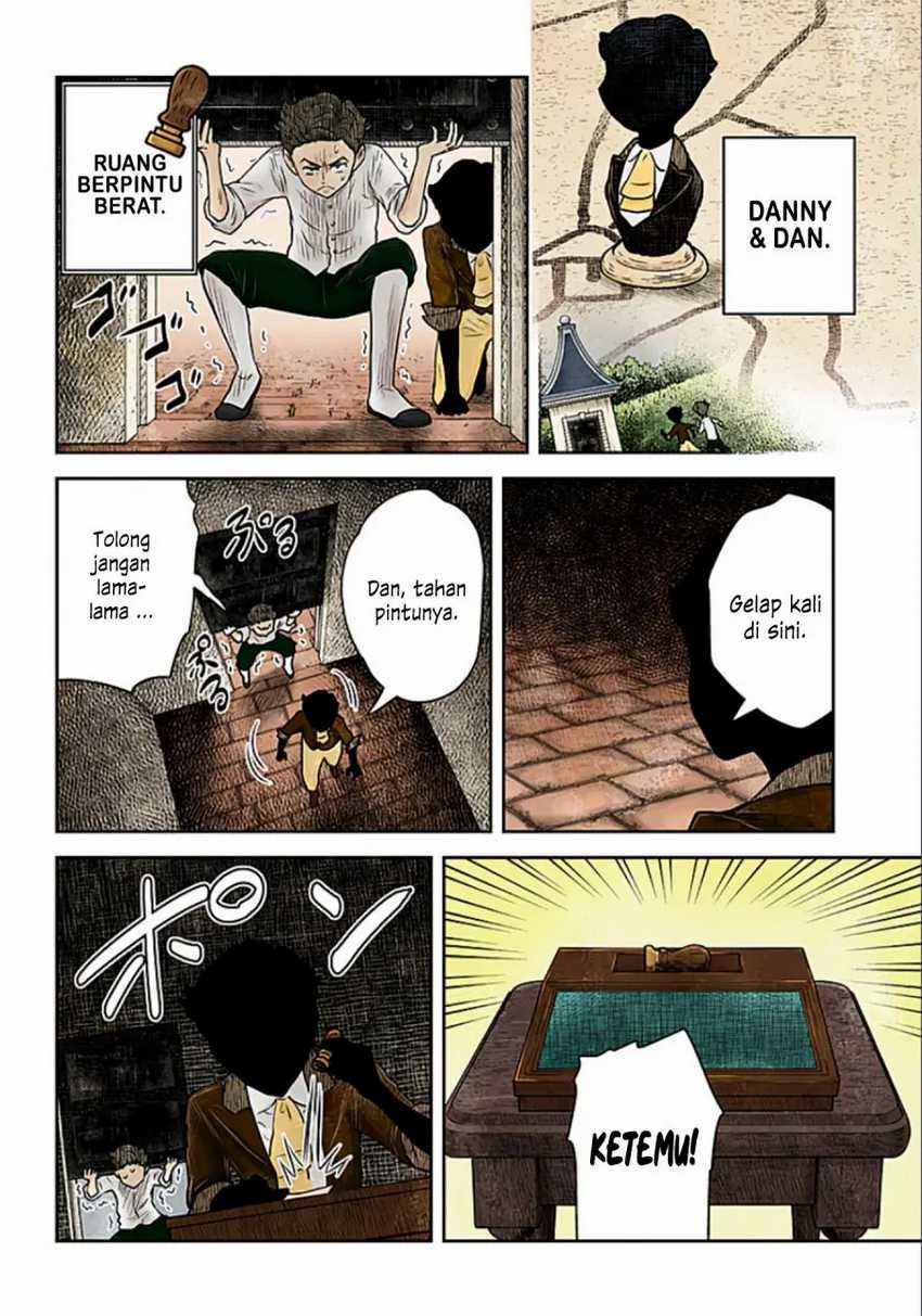Shadows House Chapter 175 Gambar 4