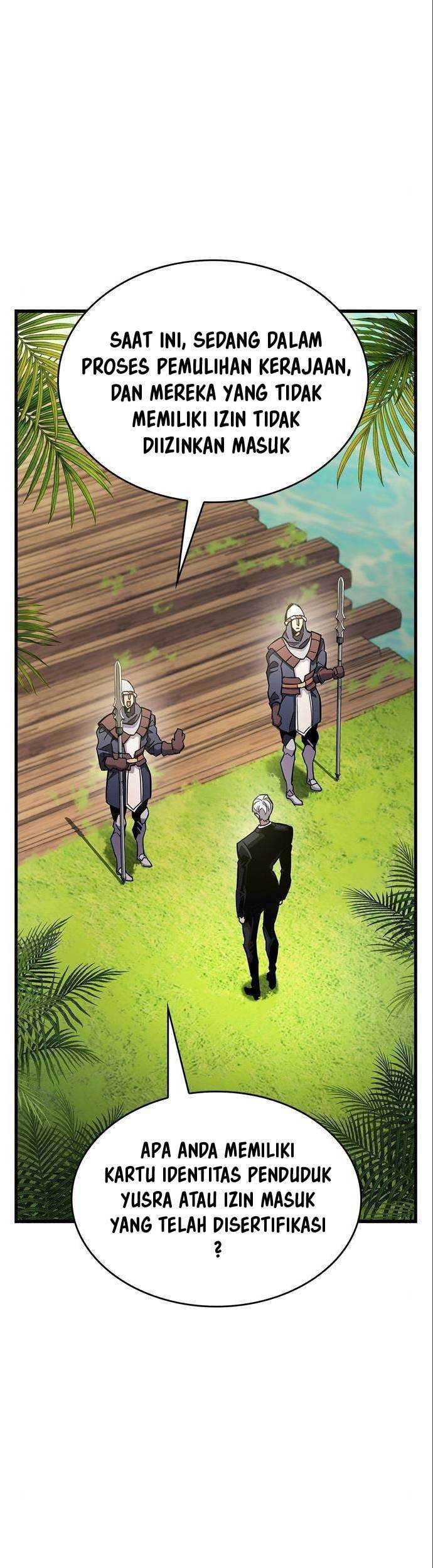 The Player Hides His Past Chapter 33 Gambar 38