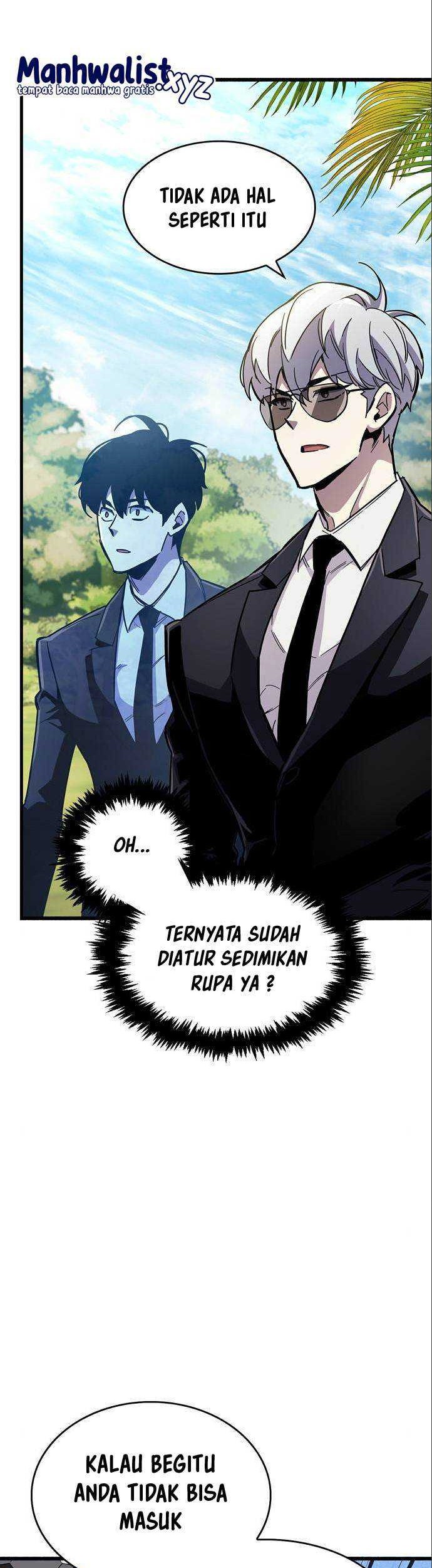 The Player Hides His Past Chapter 33 Gambar 39