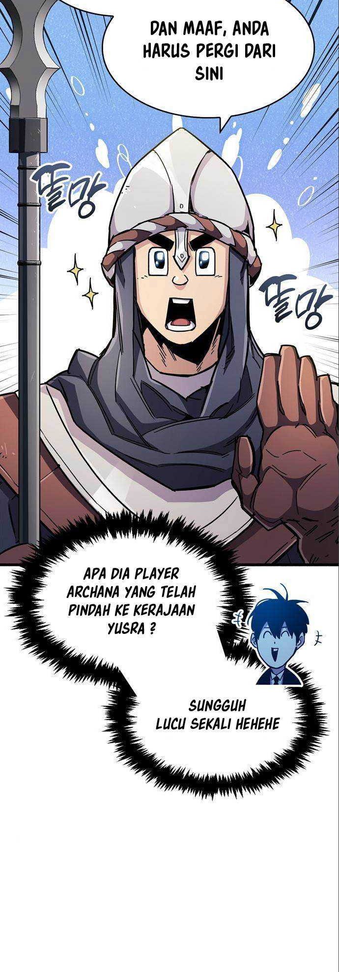 The Player Hides His Past Chapter 33 Gambar 40