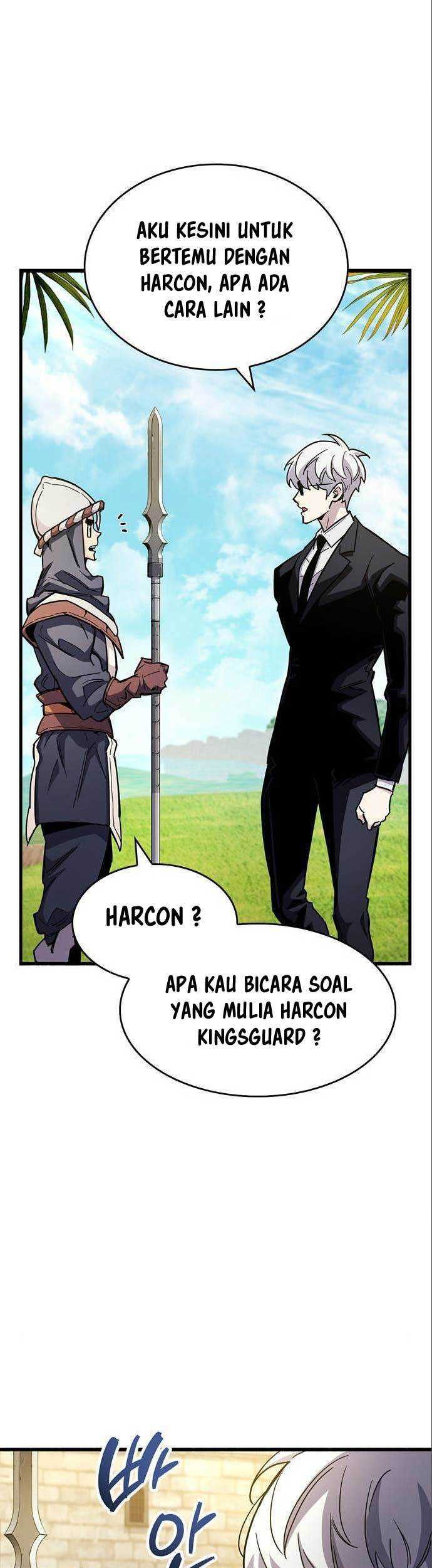 The Player Hides His Past Chapter 33 Gambar 41