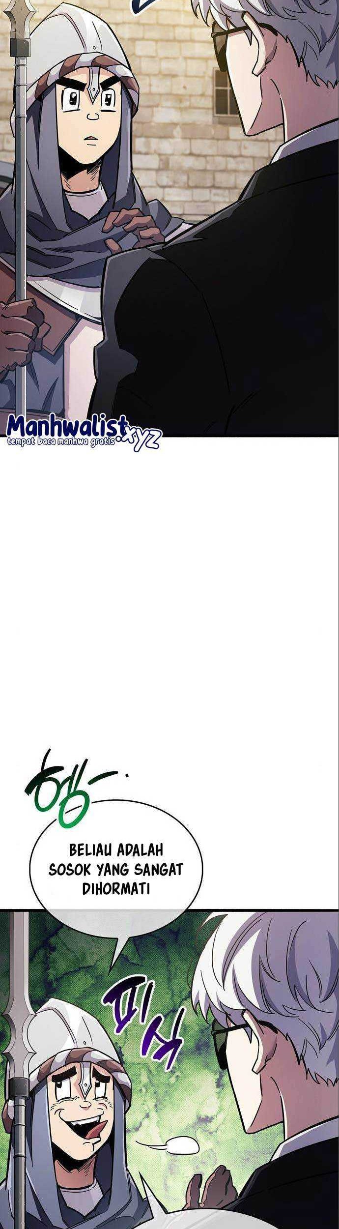 The Player Hides His Past Chapter 33 Gambar 42