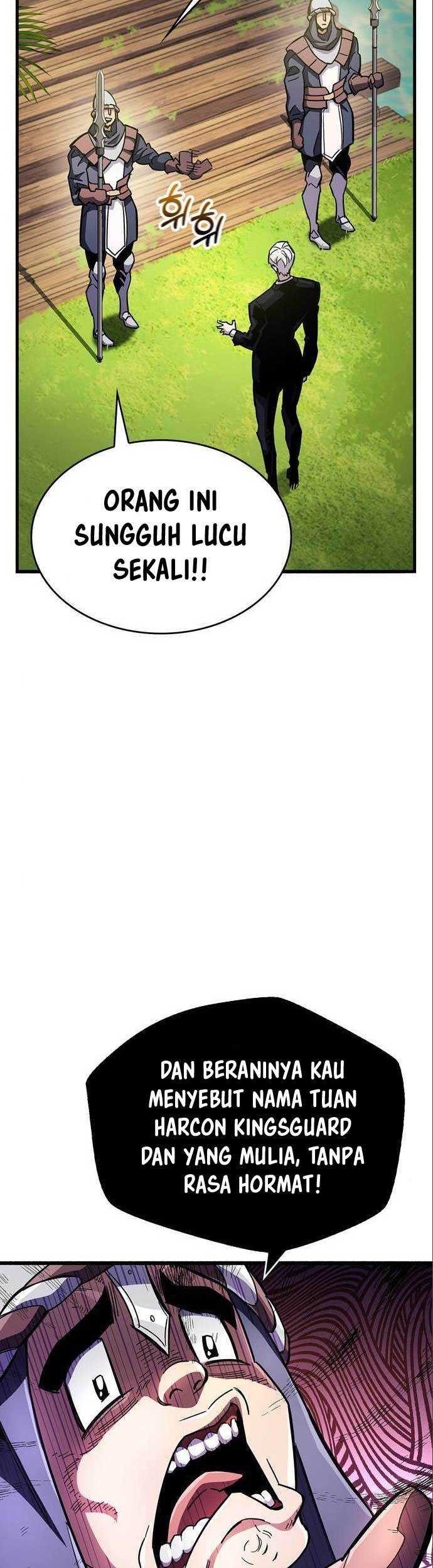 The Player Hides His Past Chapter 33 Gambar 44