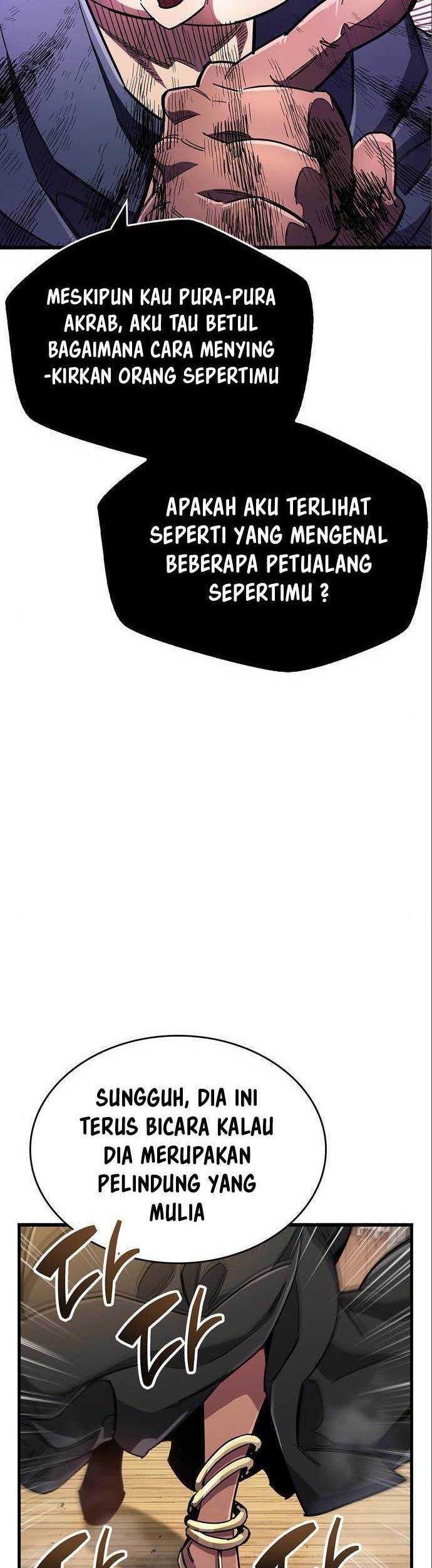 The Player Hides His Past Chapter 33 Gambar 45