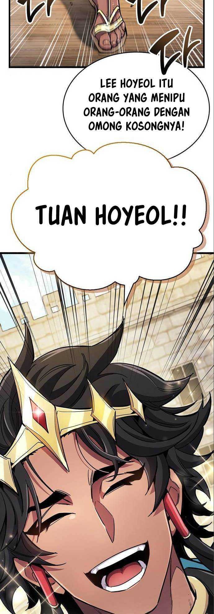 The Player Hides His Past Chapter 33 Gambar 46