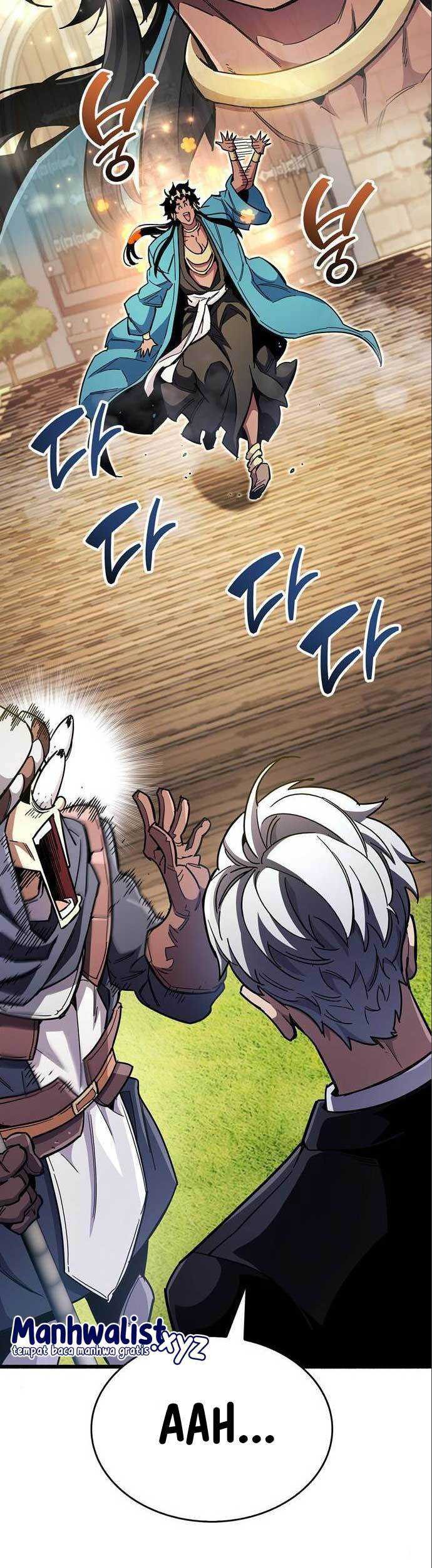 The Player Hides His Past Chapter 33 Gambar 47