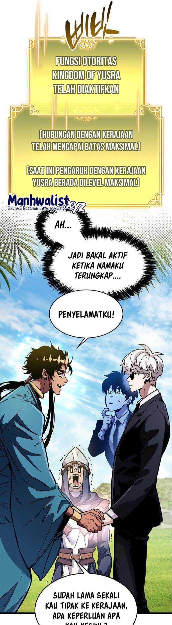 The Player Hides His Past Chapter 33 Gambar 50