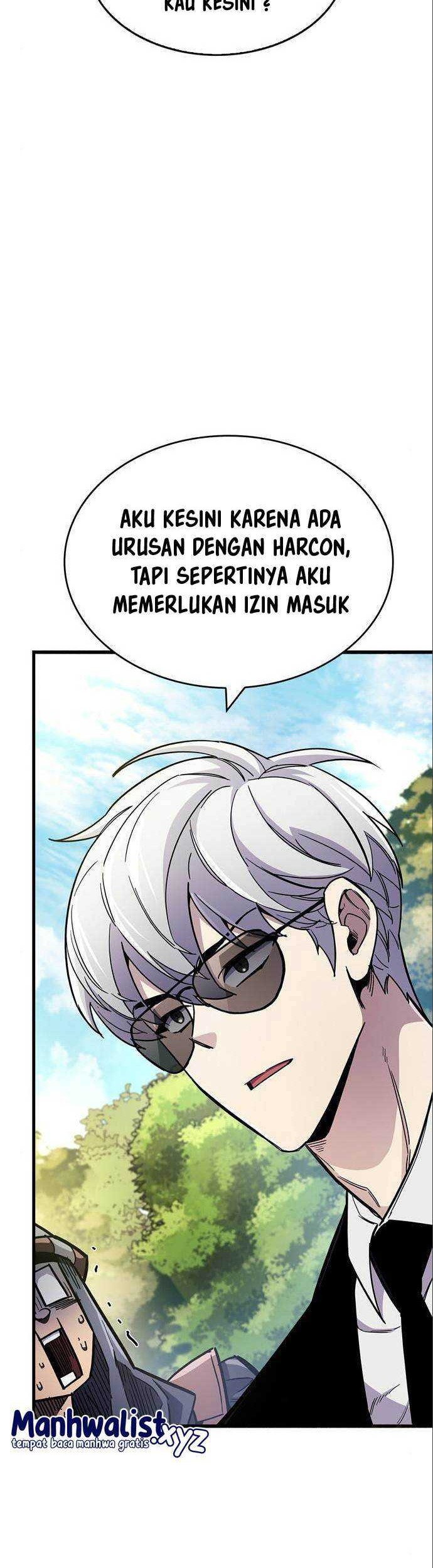 The Player Hides His Past Chapter 33 Gambar 51