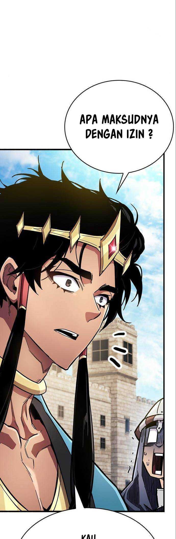 The Player Hides His Past Chapter 33 Gambar 52