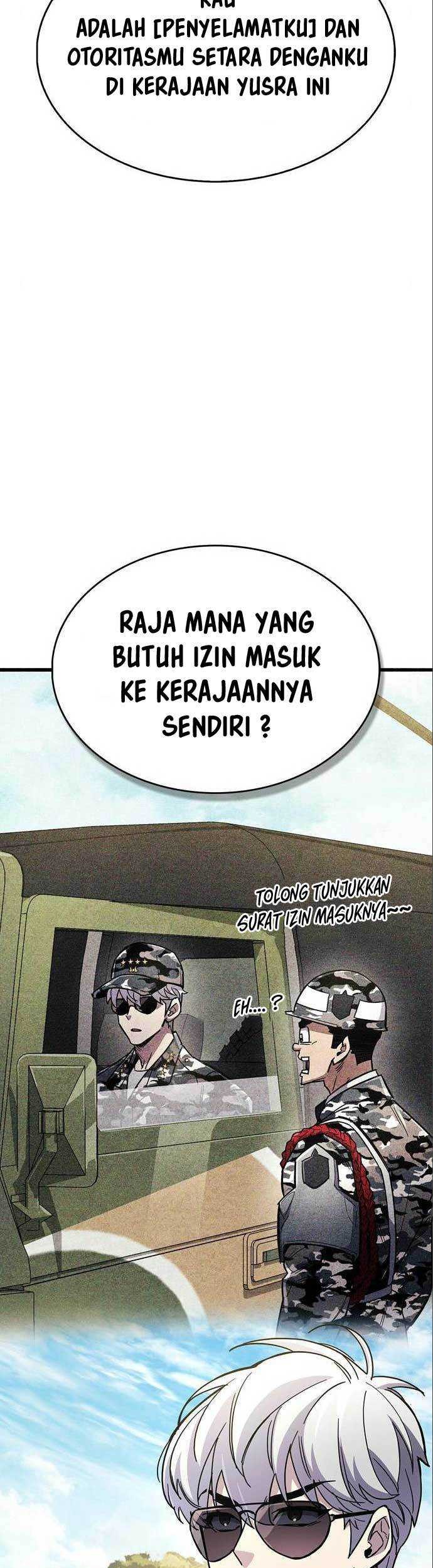 The Player Hides His Past Chapter 33 Gambar 53