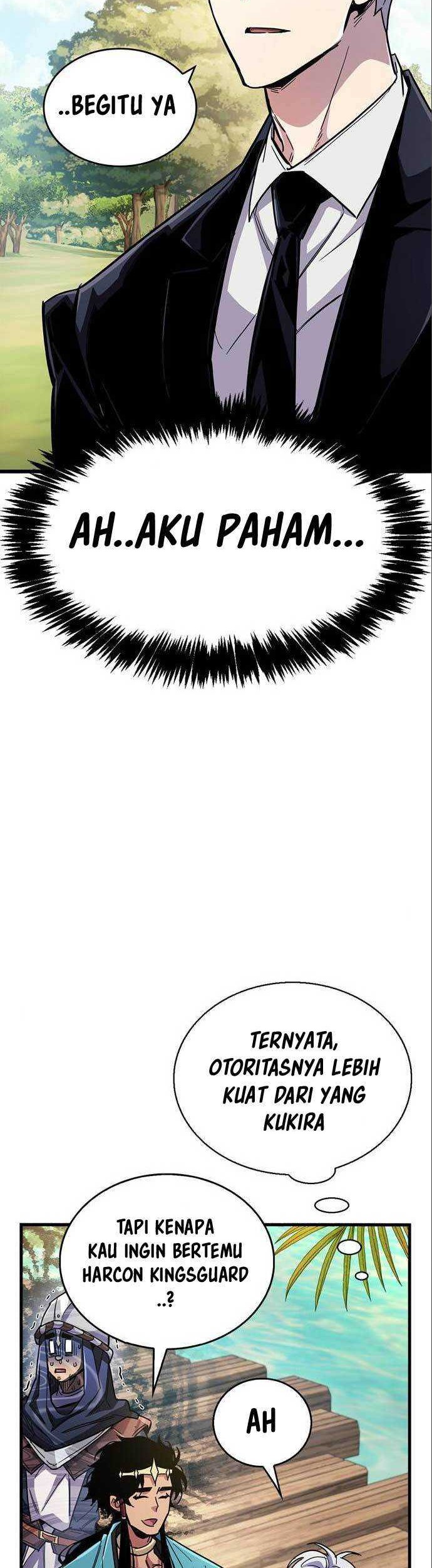 The Player Hides His Past Chapter 33 Gambar 54