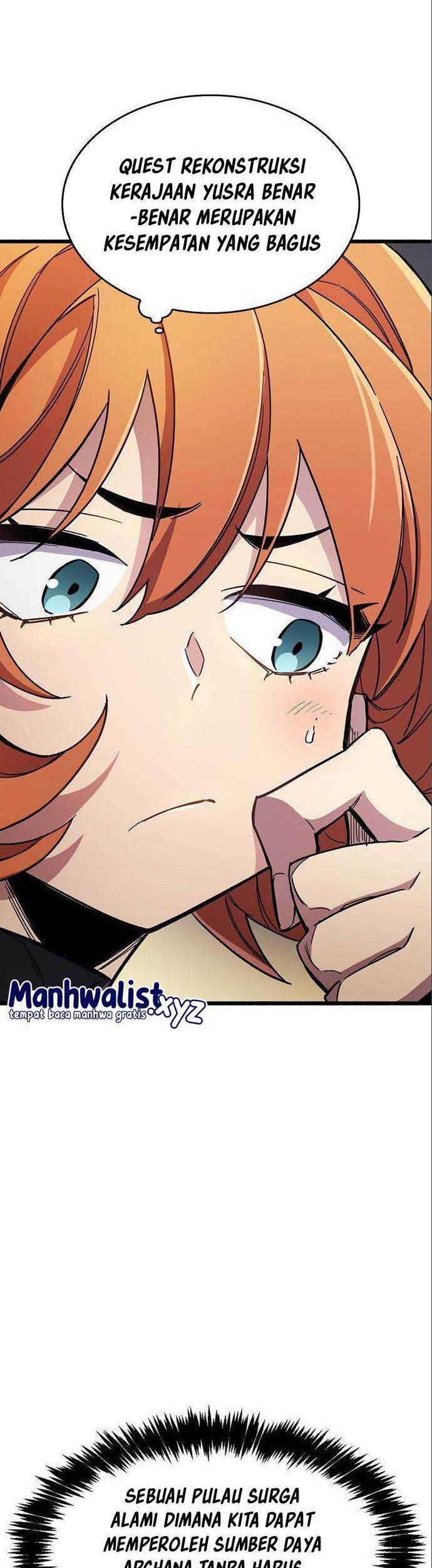 The Player Hides His Past Chapter 33 Gambar 27