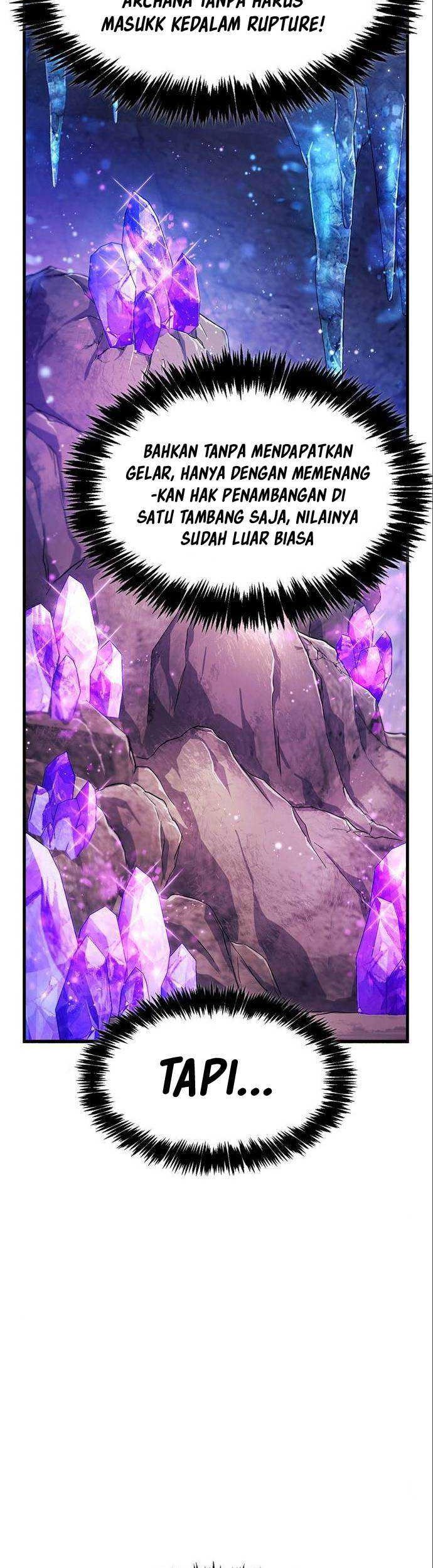 The Player Hides His Past Chapter 33 Gambar 28