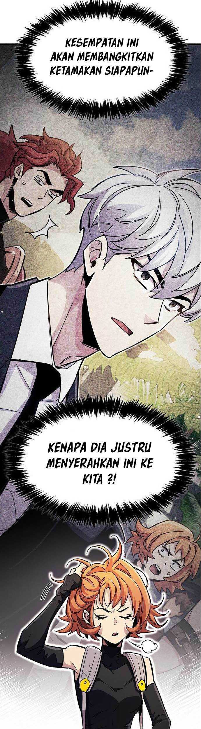 The Player Hides His Past Chapter 33 Gambar 29