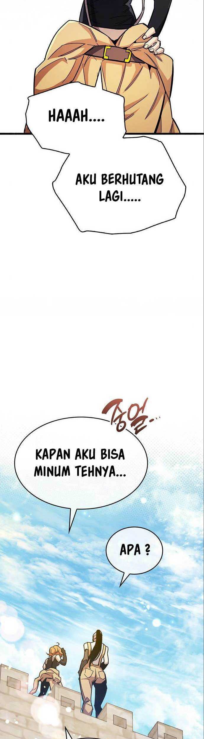 The Player Hides His Past Chapter 33 Gambar 30