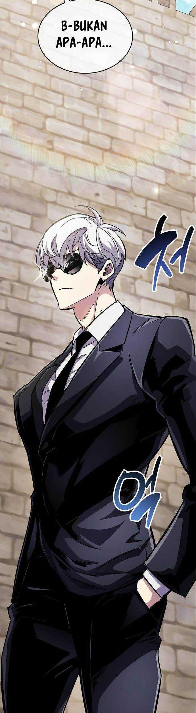 The Player Hides His Past Chapter 33 Gambar 31