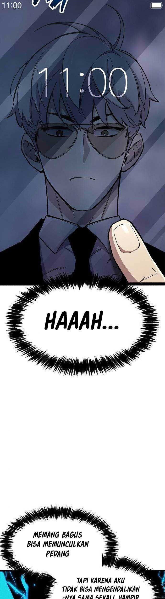 The Player Hides His Past Chapter 33 Gambar 34