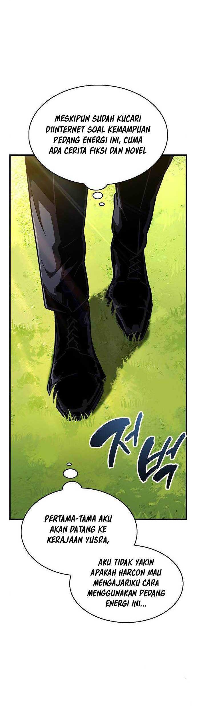 The Player Hides His Past Chapter 33 Gambar 36