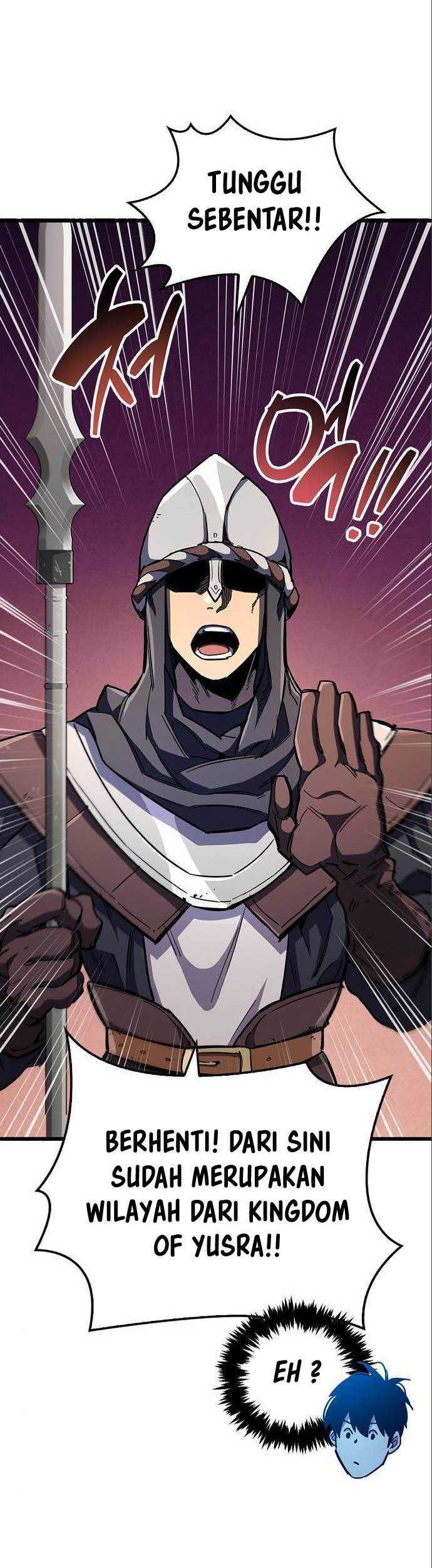 The Player Hides His Past Chapter 33 Gambar 37