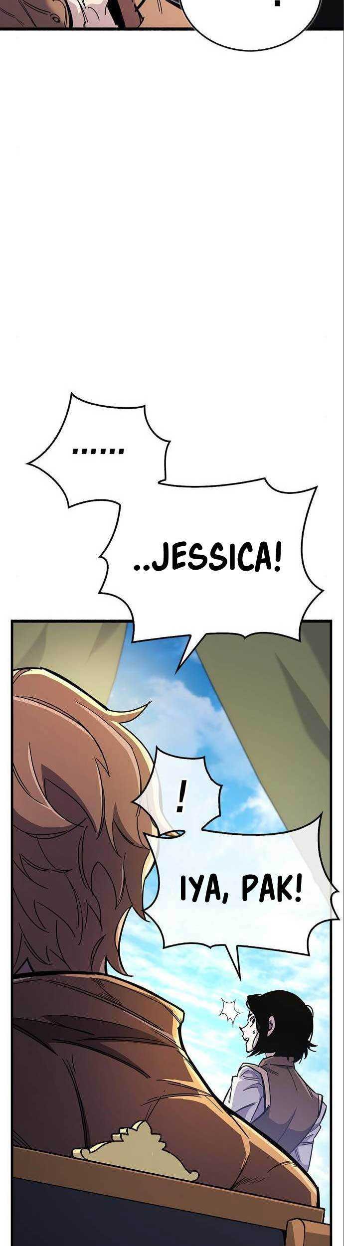 The Player Hides His Past Chapter 33 Gambar 68