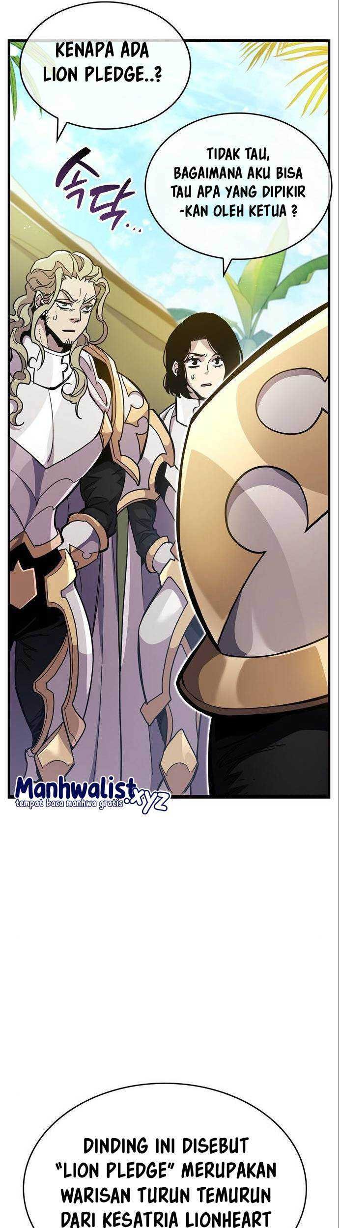 The Player Hides His Past Chapter 33 Gambar 74