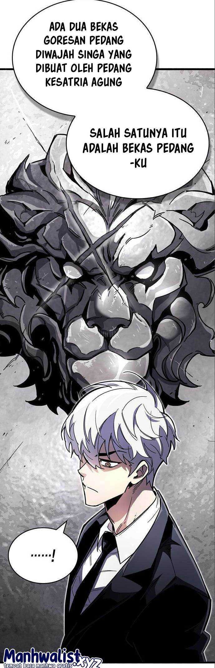 The Player Hides His Past Chapter 33 Gambar 76