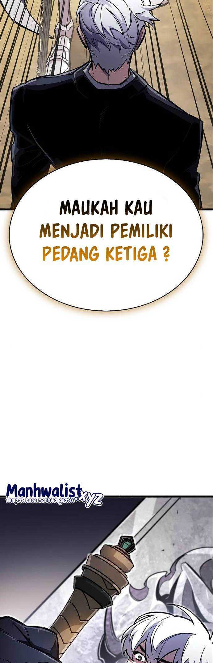 The Player Hides His Past Chapter 33 Gambar 79