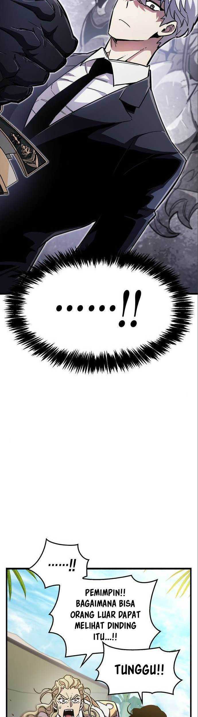 The Player Hides His Past Chapter 33 Gambar 80