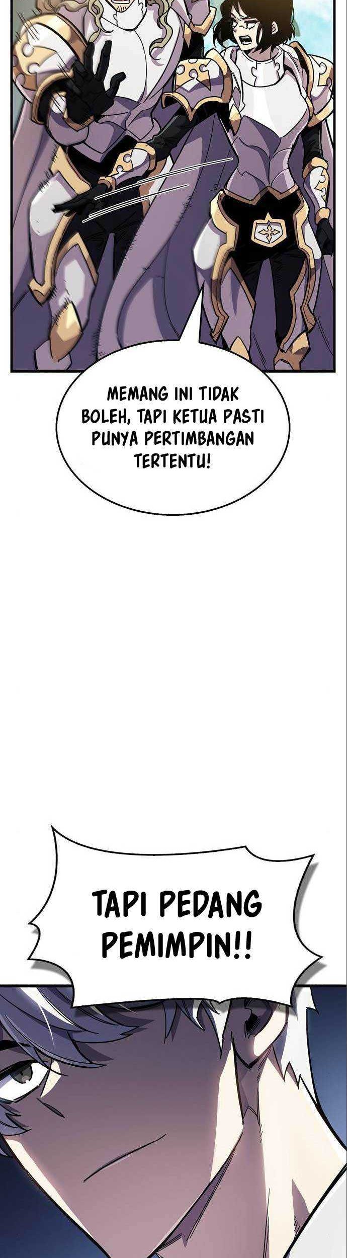 The Player Hides His Past Chapter 33 Gambar 81