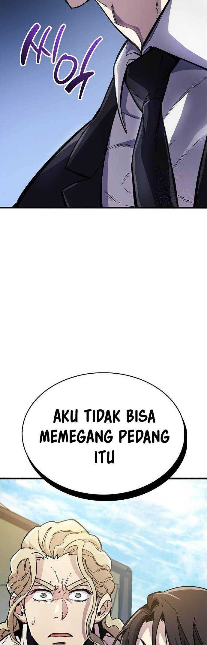 The Player Hides His Past Chapter 33 Gambar 82