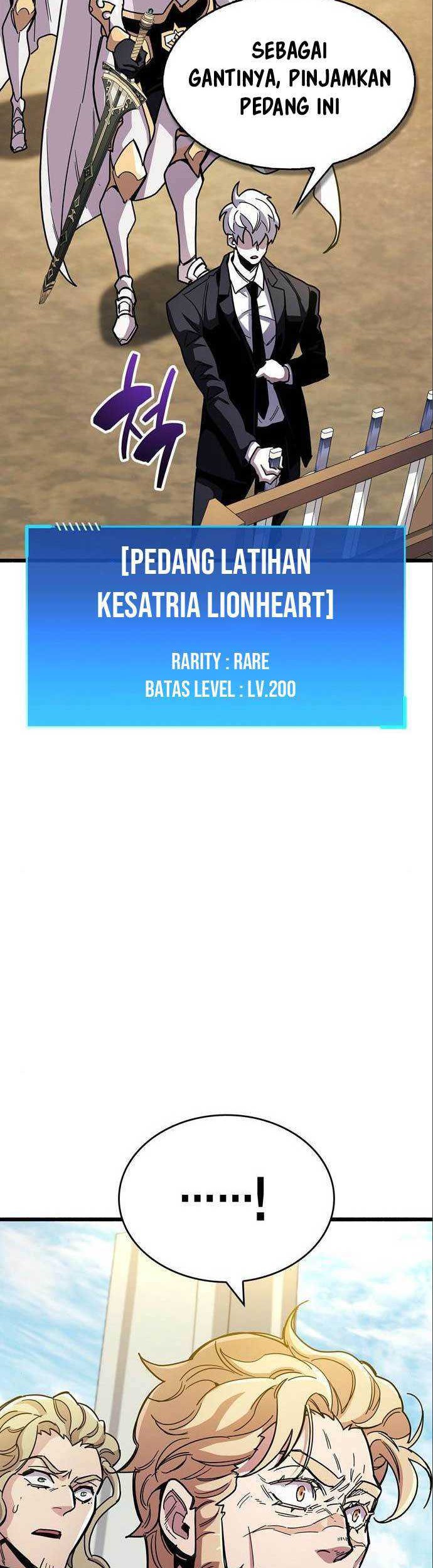 The Player Hides His Past Chapter 33 Gambar 84