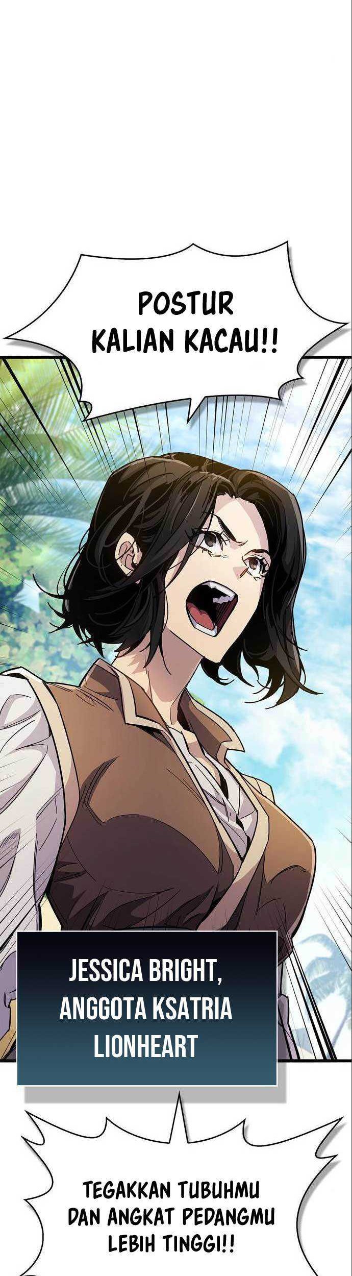 The Player Hides His Past Chapter 33 Gambar 57