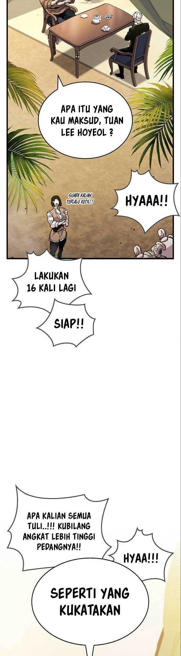 The Player Hides His Past Chapter 33 Gambar 60