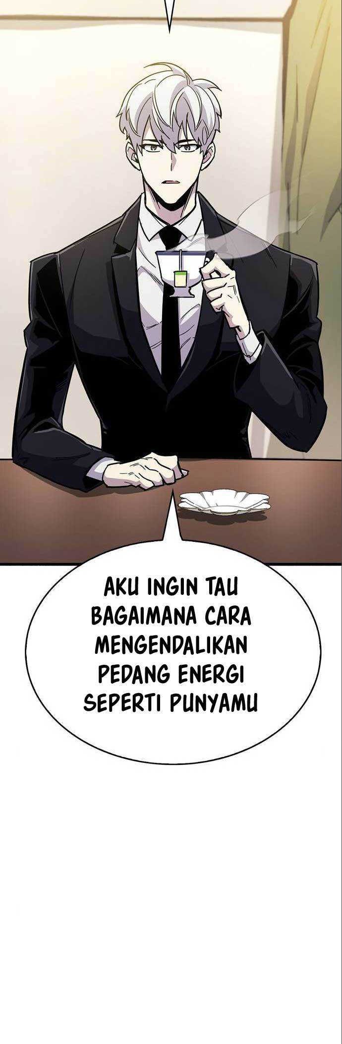 The Player Hides His Past Chapter 33 Gambar 61