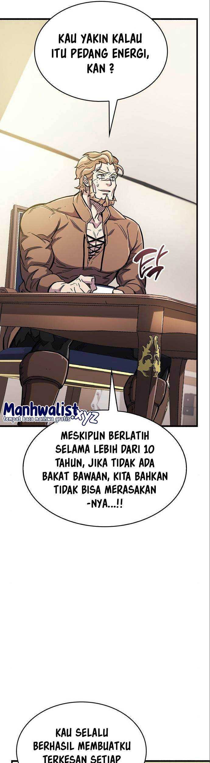 The Player Hides His Past Chapter 33 Gambar 62