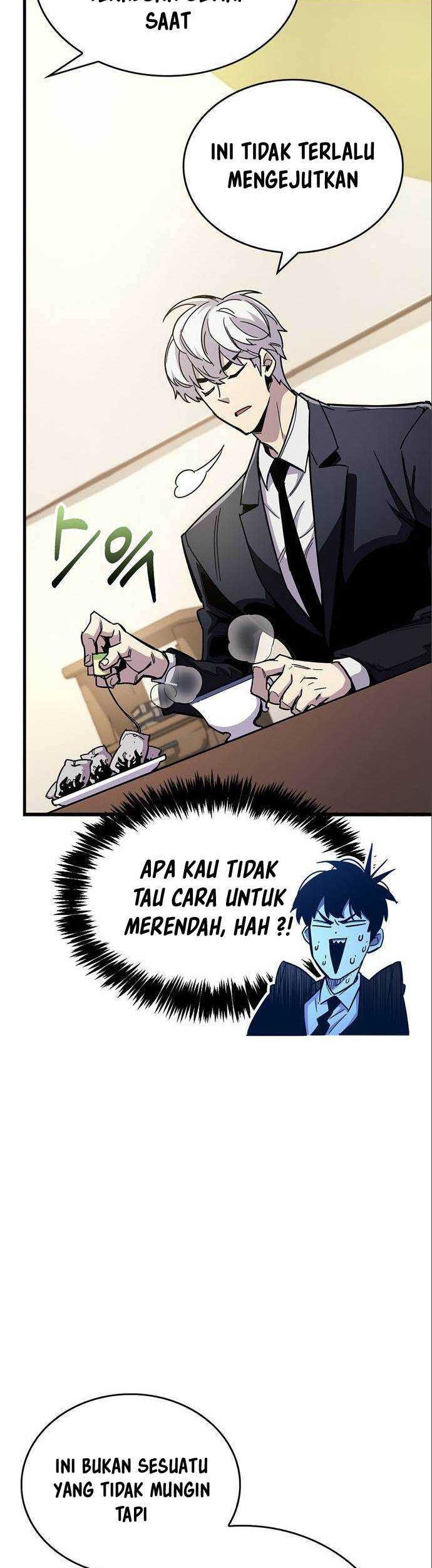 The Player Hides His Past Chapter 33 Gambar 63