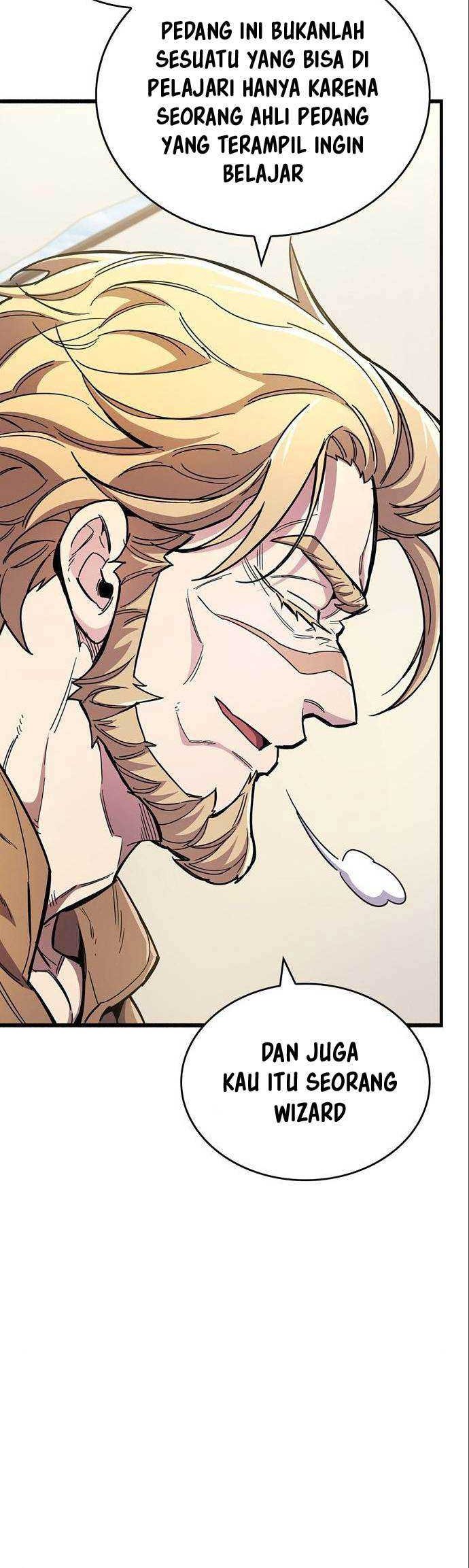 The Player Hides His Past Chapter 33 Gambar 64