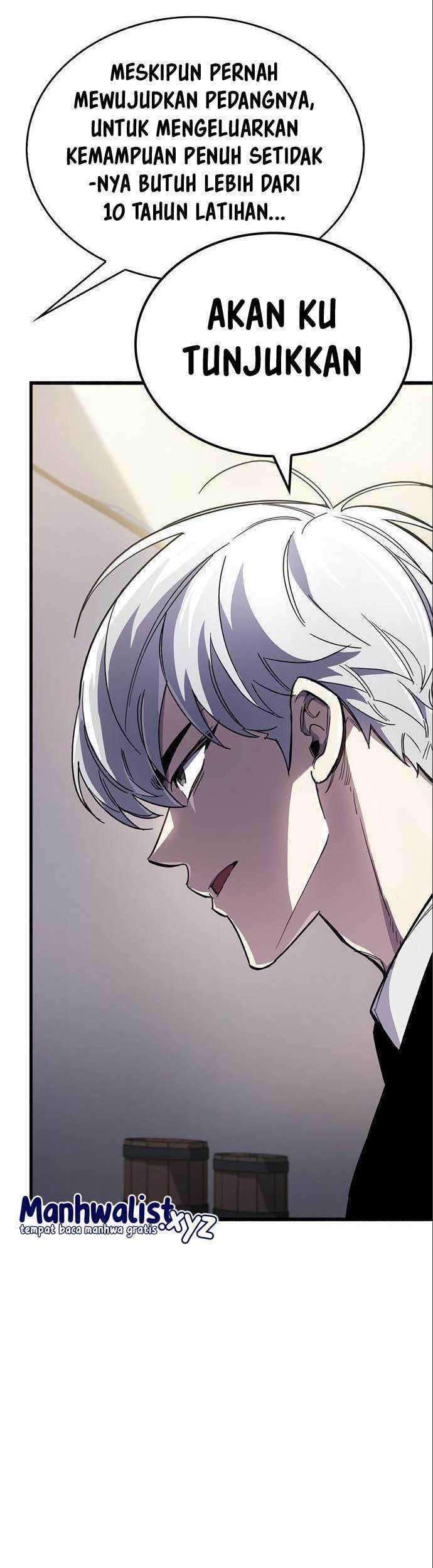 The Player Hides His Past Chapter 33 Gambar 65