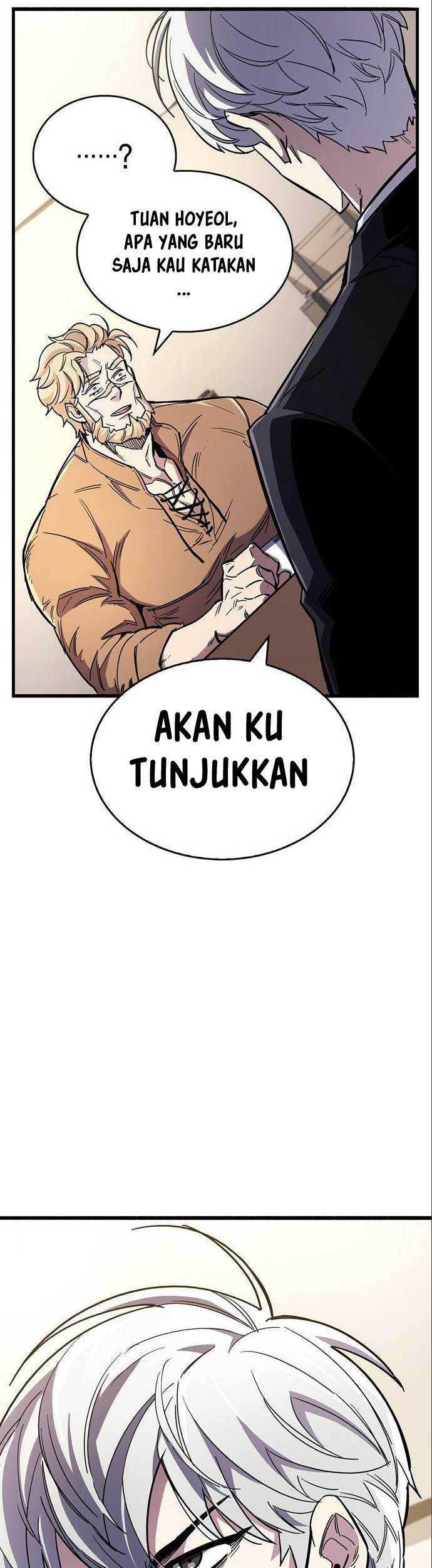 The Player Hides His Past Chapter 33 Gambar 66