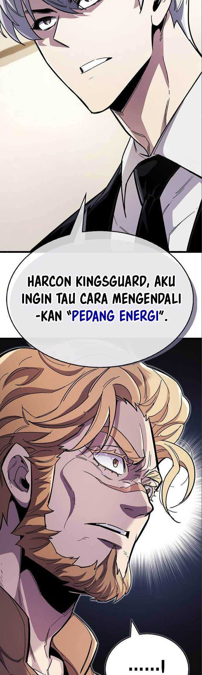 The Player Hides His Past Chapter 33 Gambar 67