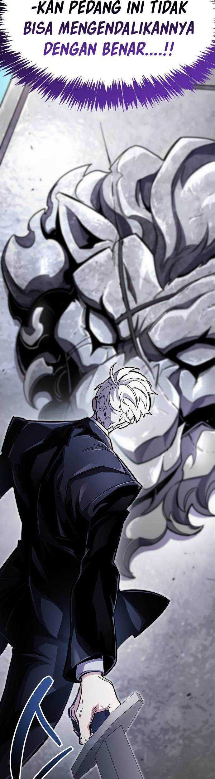 The Player Hides His Past Chapter 33 Gambar 86