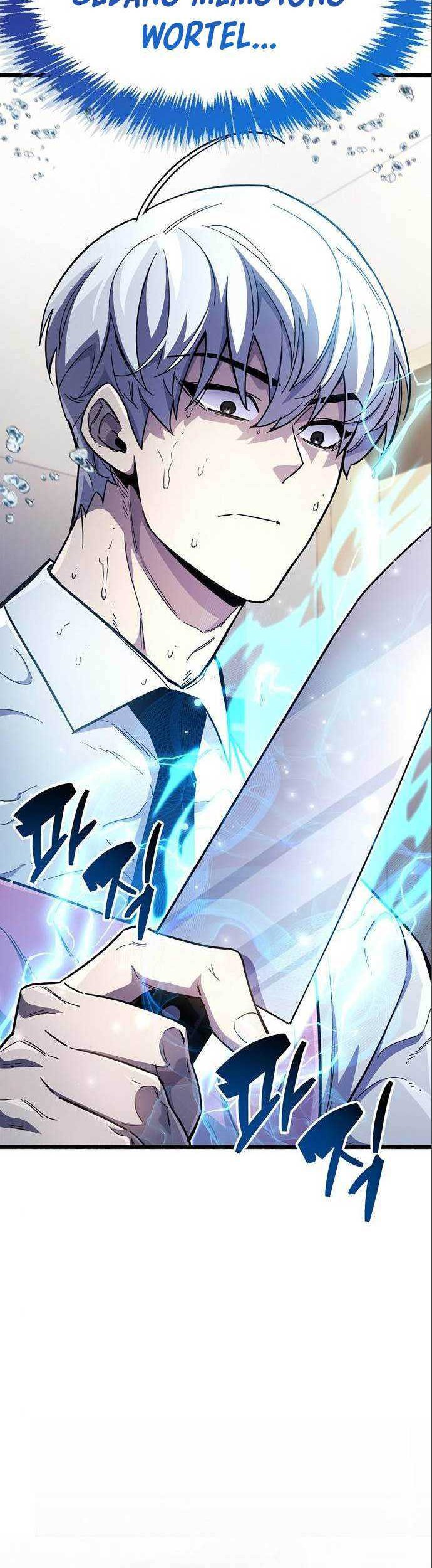 The Player Hides His Past Chapter 33 Gambar 6